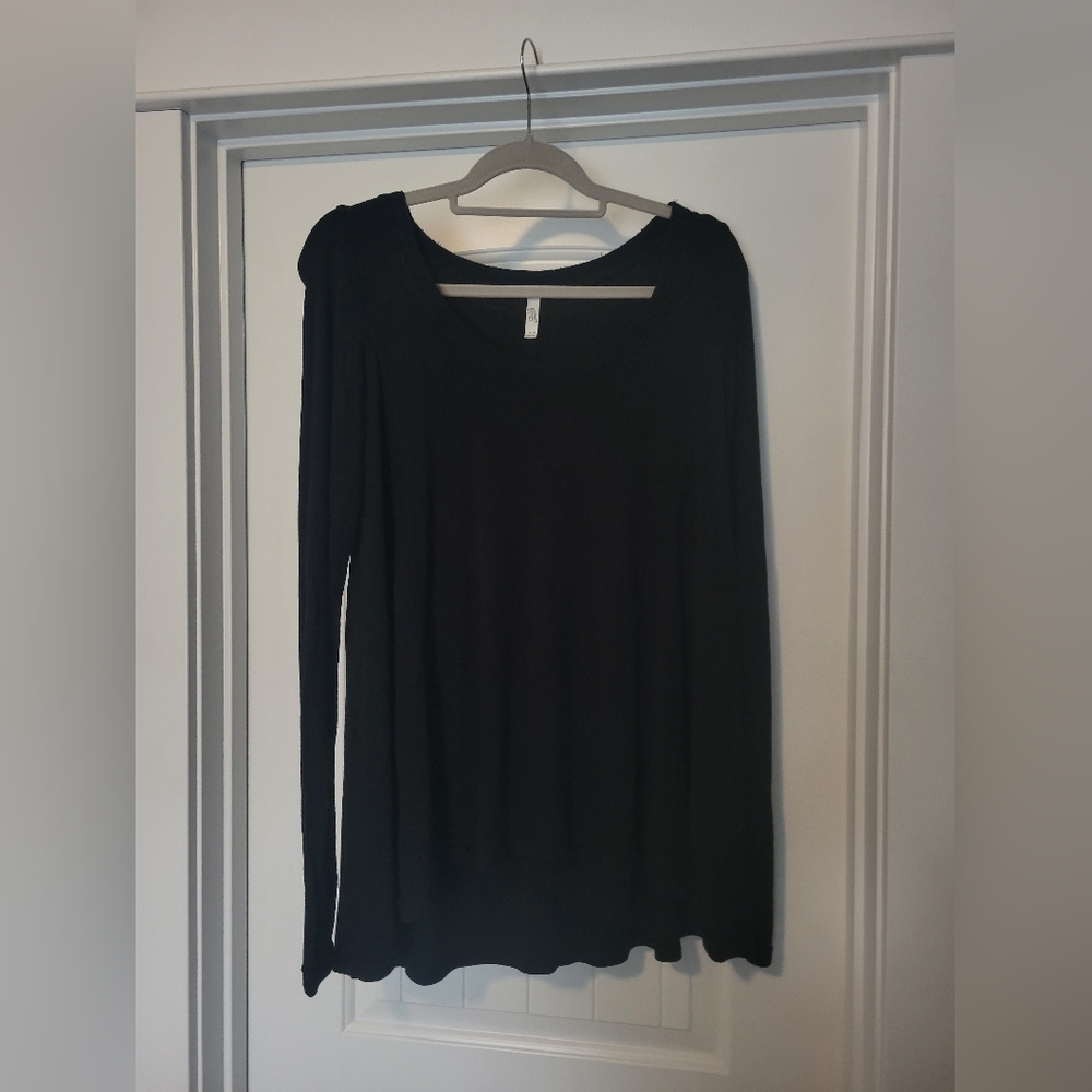 Free People Soft Tunic Top